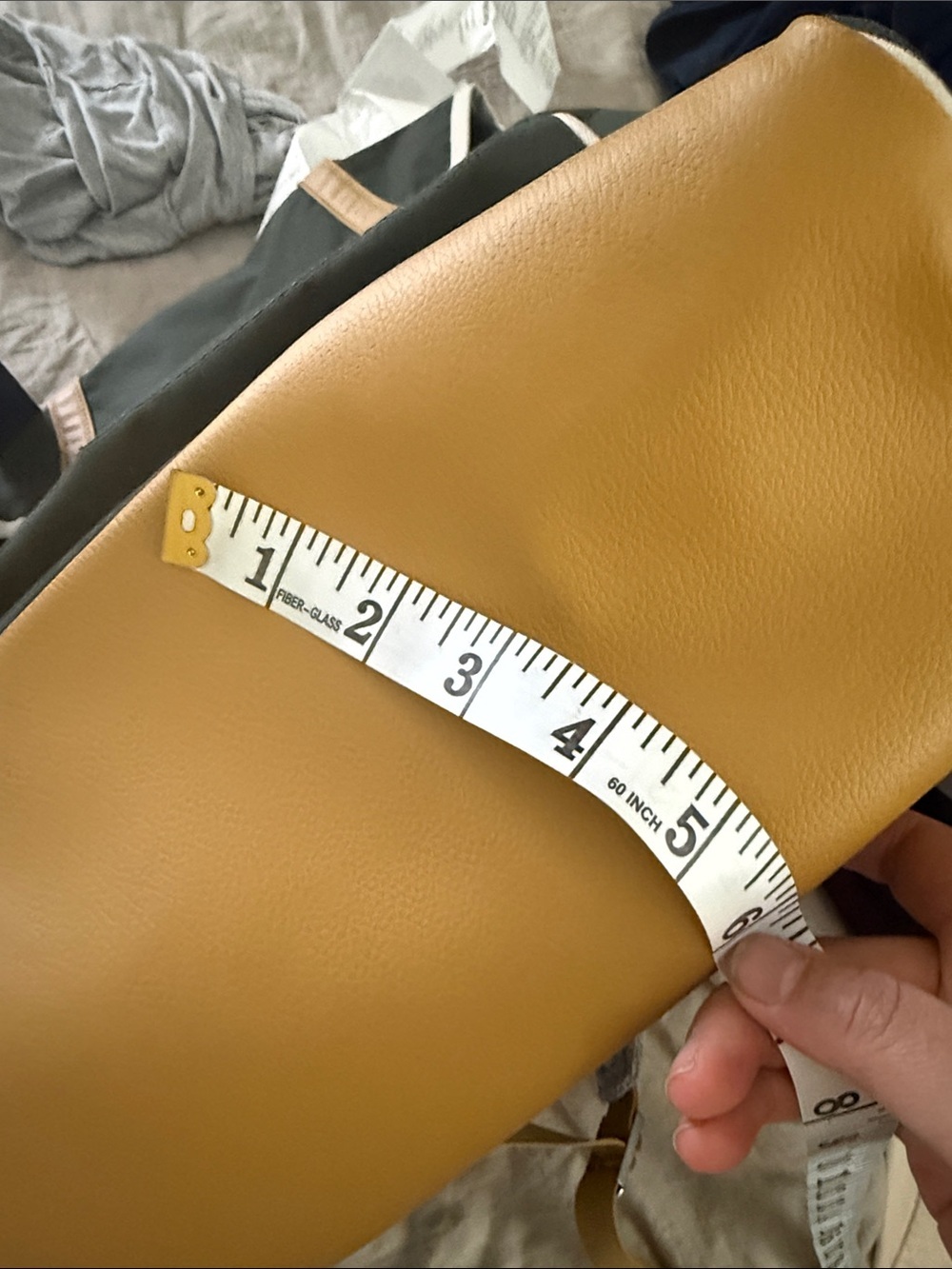 DUETER Innsbruck Back Pack. 22L Green Yellow - Picture 11 of 11
